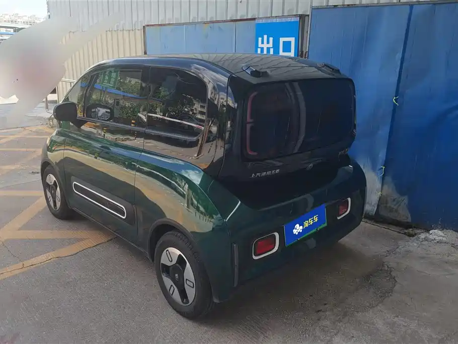 Baojun KiWi EV 2022 — фото 3