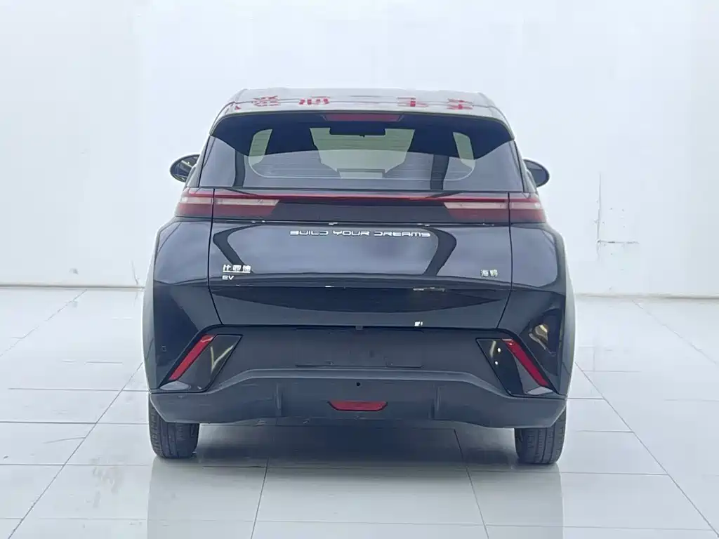 BYD Seagull 2023 — фото 17