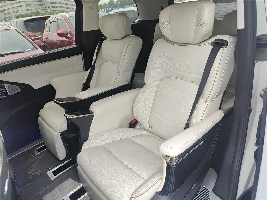 GAC Motor Trumpchi E9 2024 — фото 17