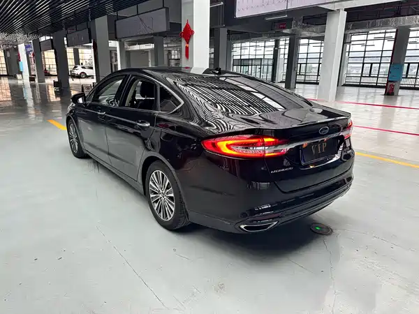 Ford Mondeo 2017