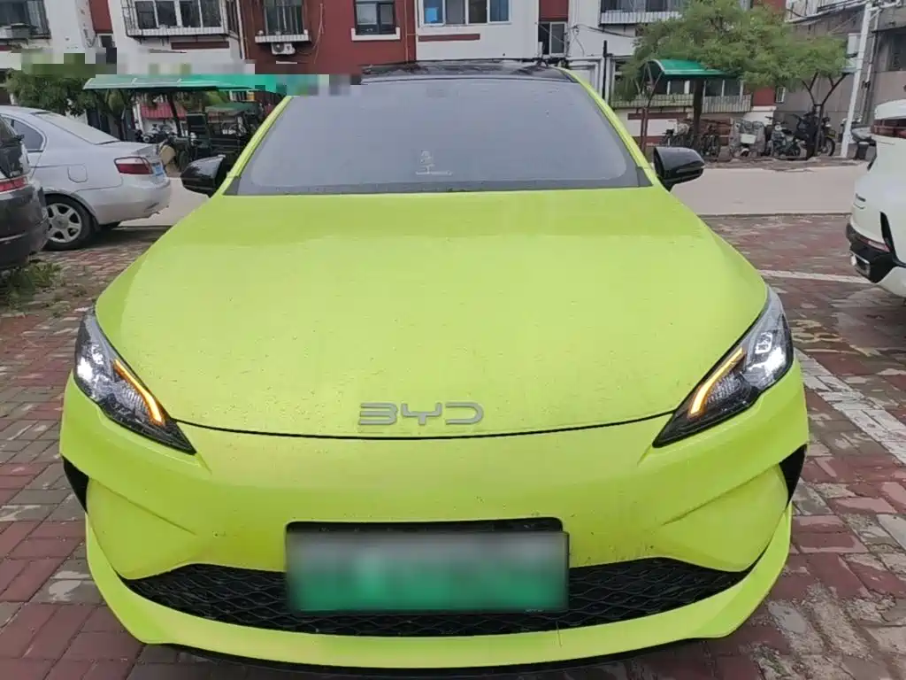 BYD Seal 05 DM-i 2025 — фото 3