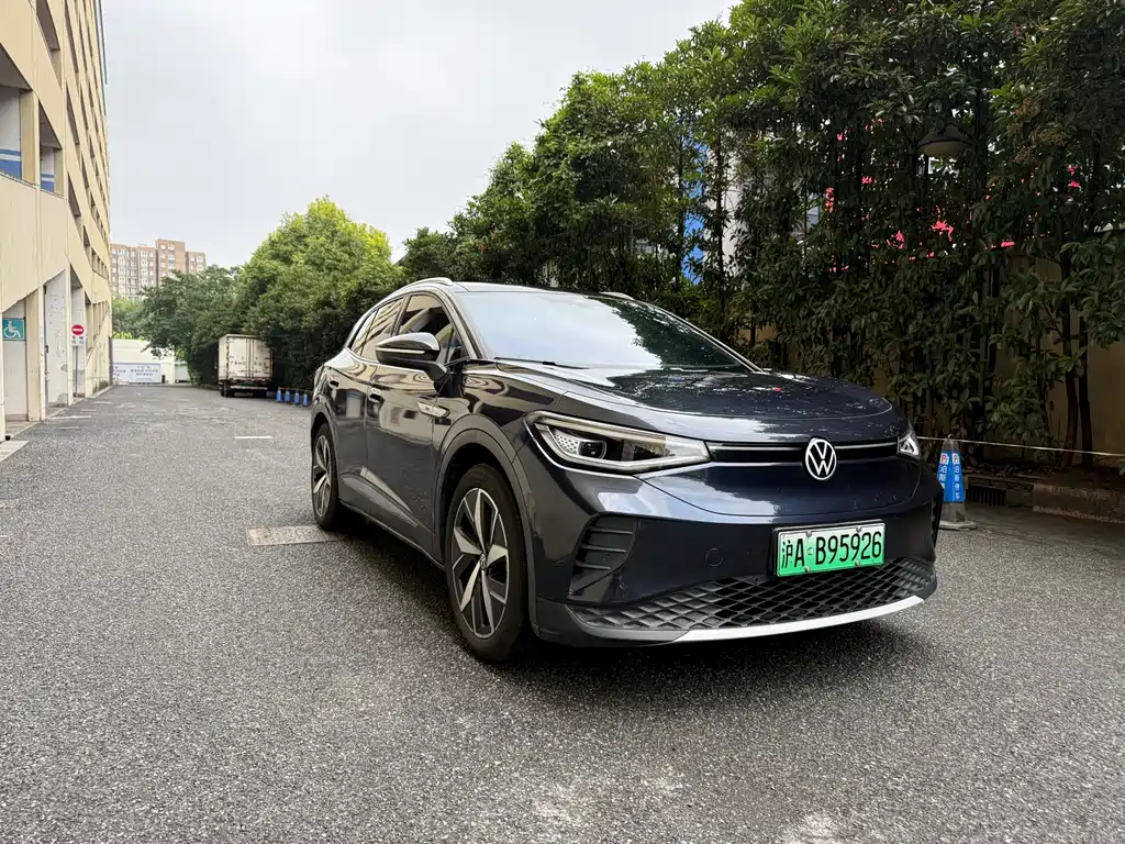 Volkswagen ID 4 CROZZ 2022