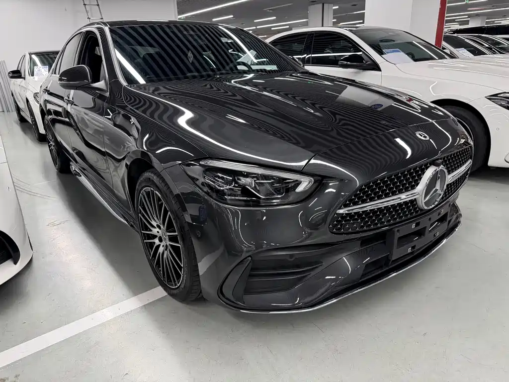 Mercedes-Benz C-Class 2022