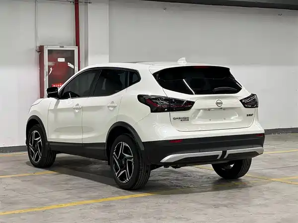 Nissan Qashqai 2025