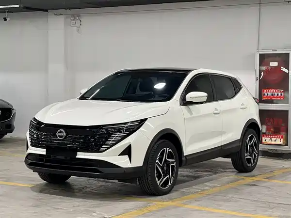 Nissan Qashqai 2025