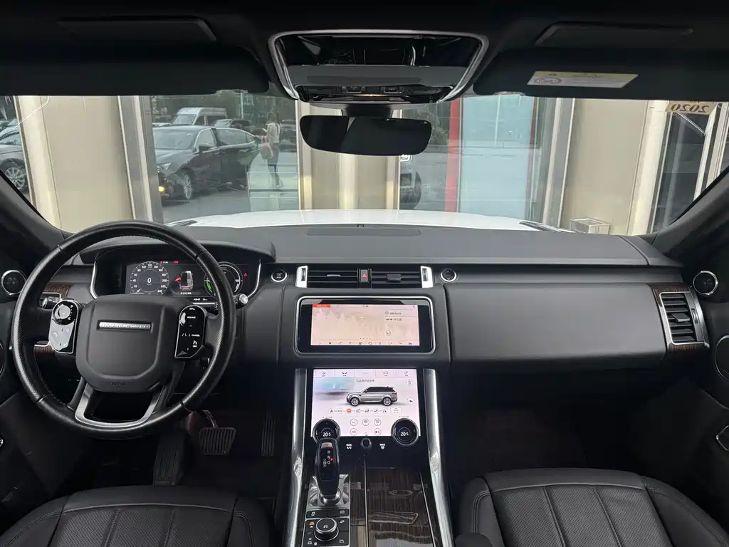 Land Rover Sport PHEV 2019 — фото 11