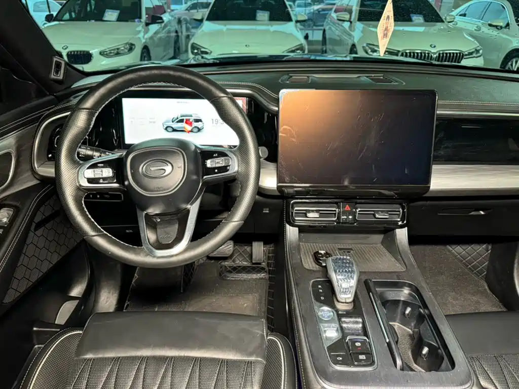 GAC Motor Trumpchi GS8 2024 — фото 10
