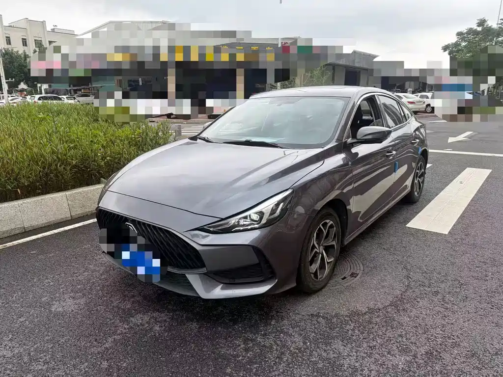 MG 5 2023