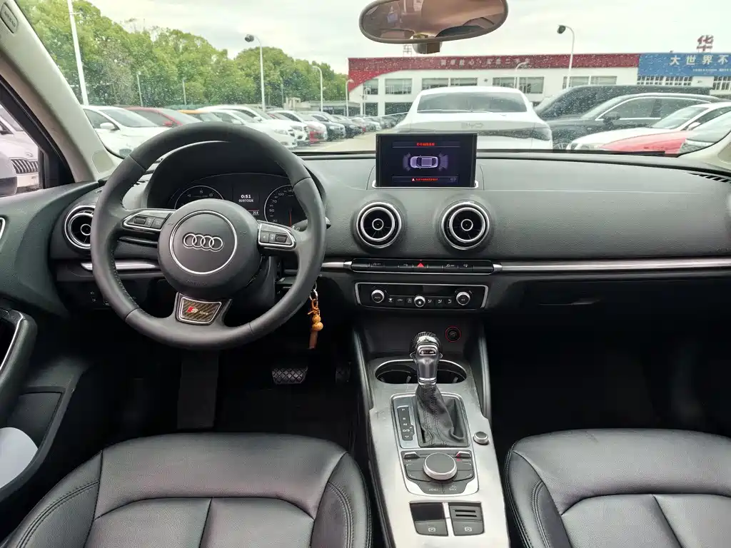 Audi A3 2015 — фото 8