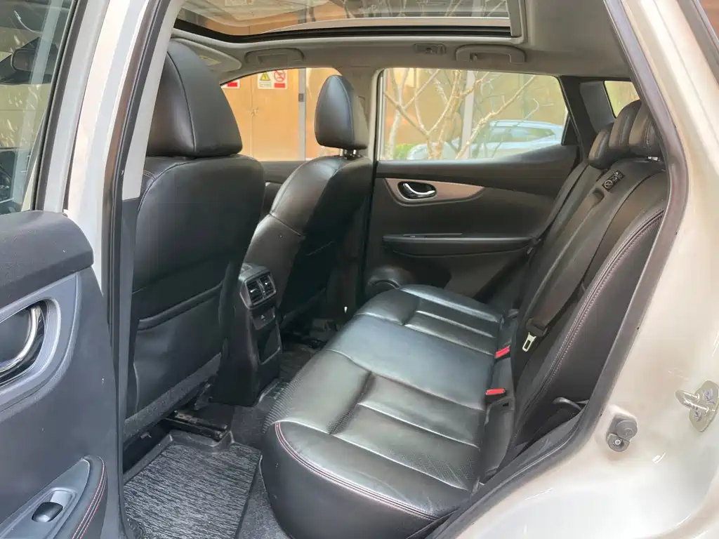 Nissan Qashqai 2020