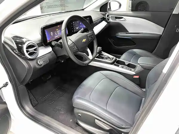 Chevrolet Monza 2023