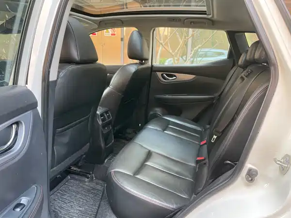 Nissan Qashqai 2020