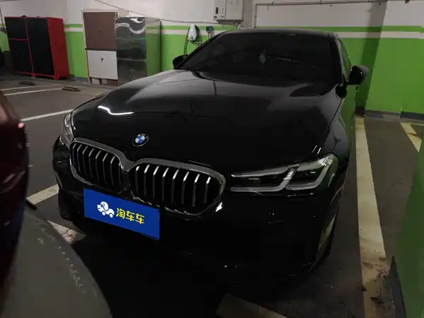 BMW 5 Series 2022