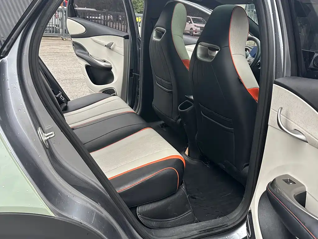 BYD Dolphin 2023 — фото 10