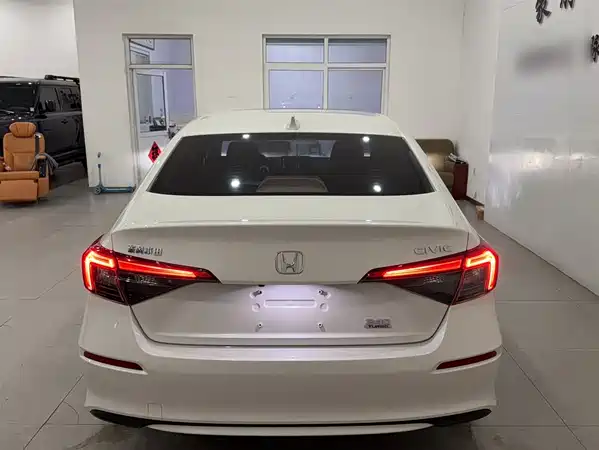Honda Civic 2022