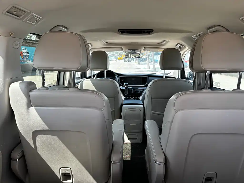 GAC Motor Trumpchi M8 2019 — фото 7
