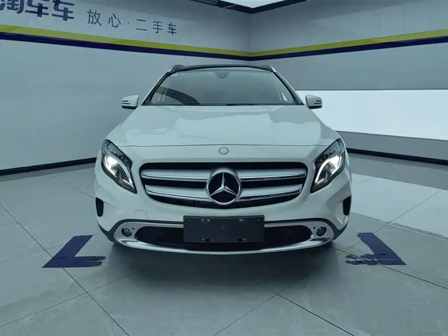 Mercedes-Benz GLA 2016 — фото 2