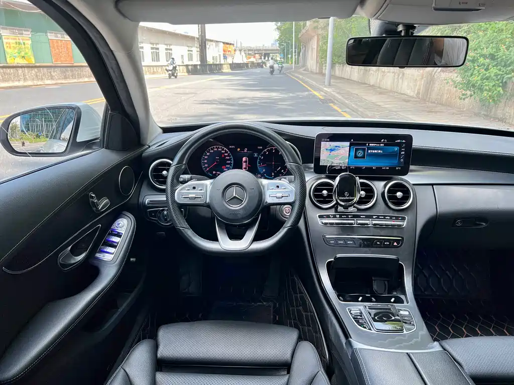 Mercedes-Benz C-Class 2021 — фото 6