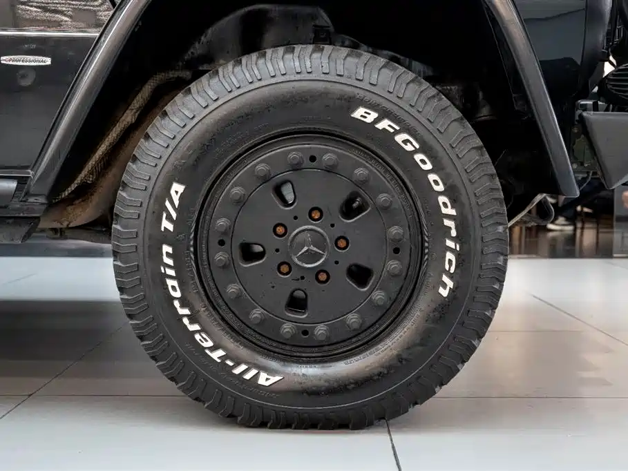 Mercedes-Benz G-Class 2014 — фото 20