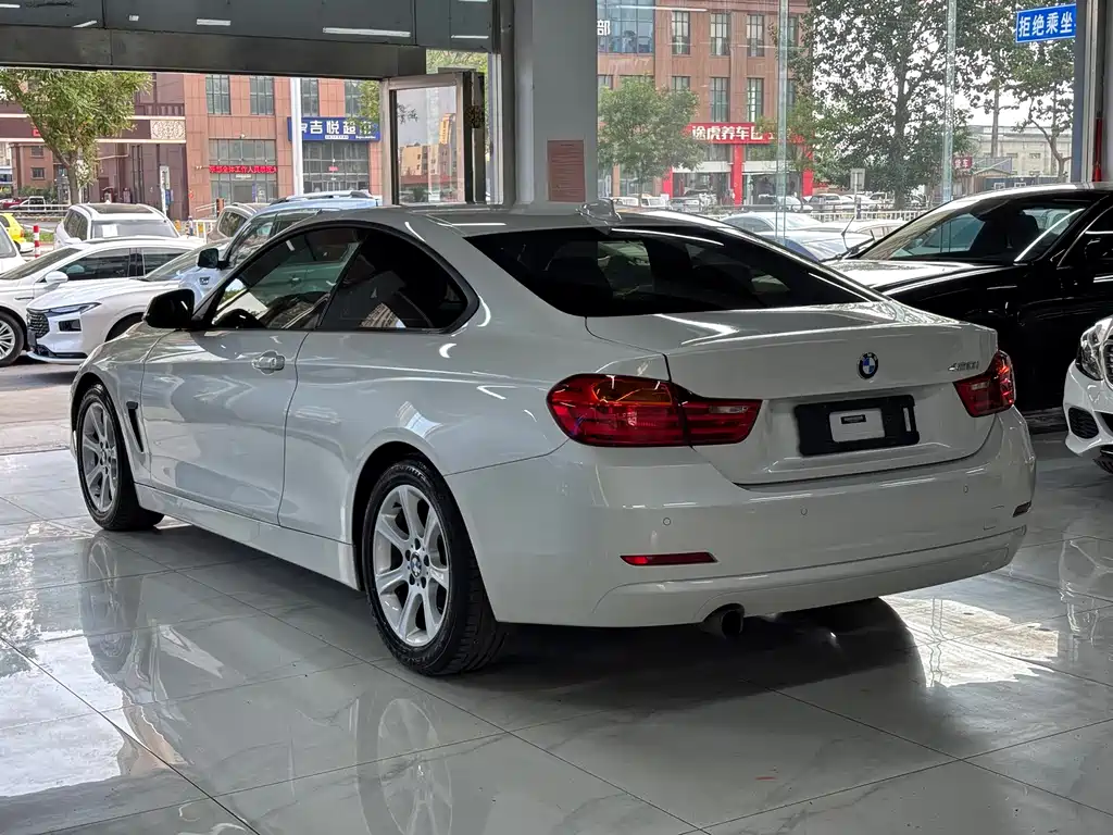 BMW 4 Series 2015 — фото 6