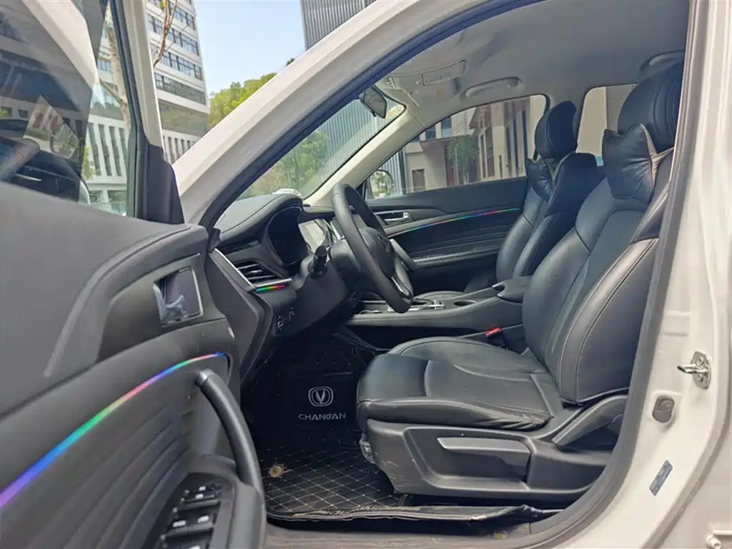 Changan CS55PLUS 2021 — фото 24
