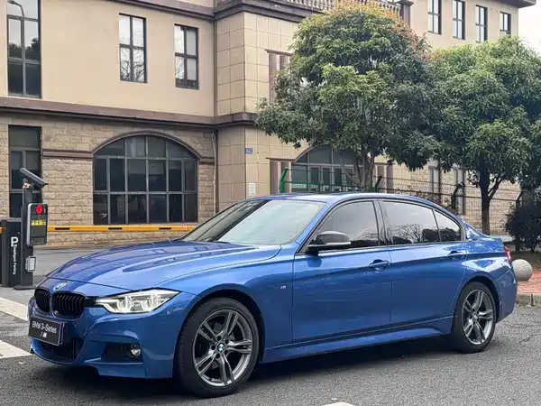BMW 3 Series 2019