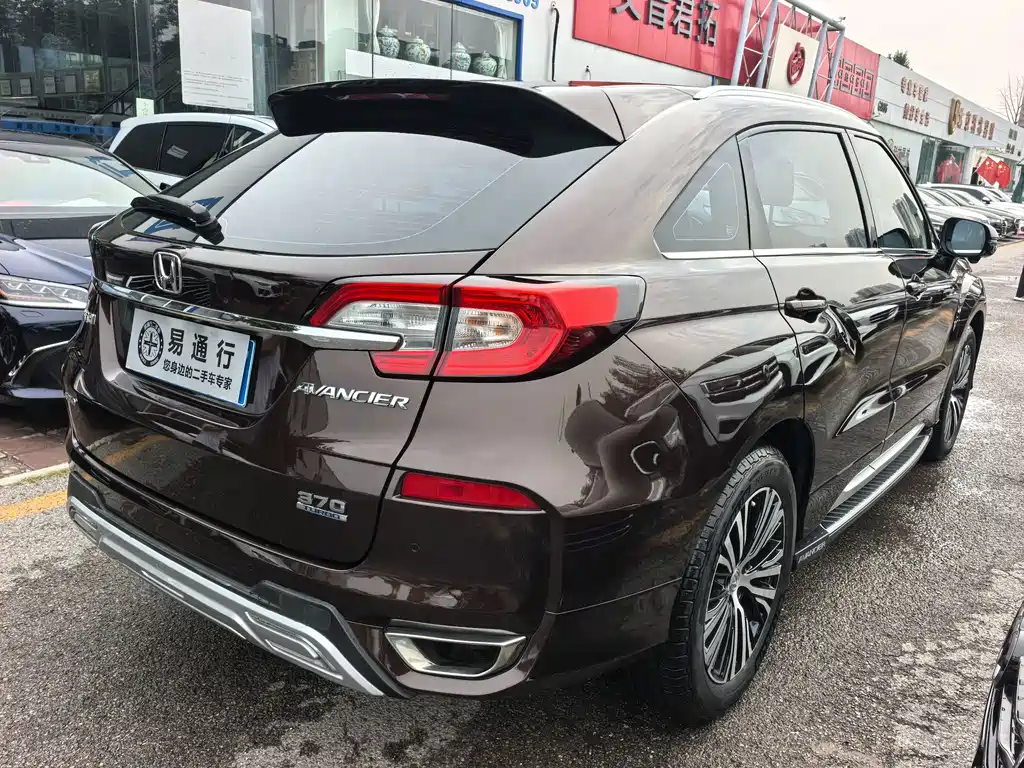 Honda Avancier 2017 — фото 17
