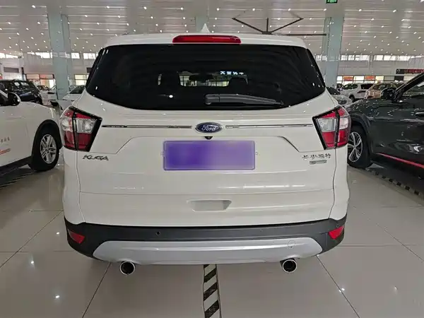 Ford Kuga 2017