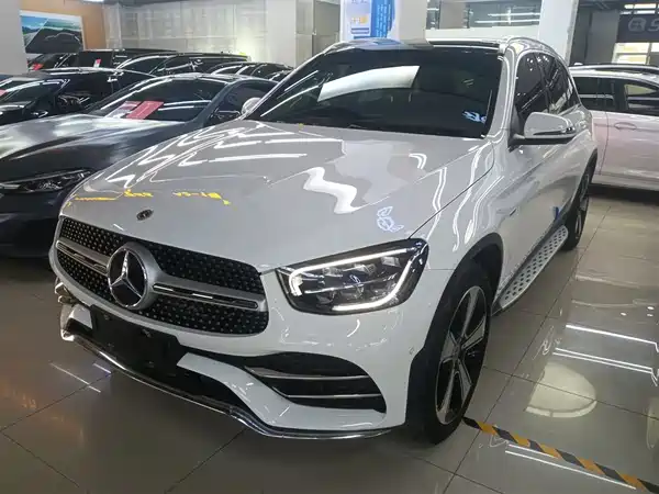 Mercedes-Benz GLC 2022