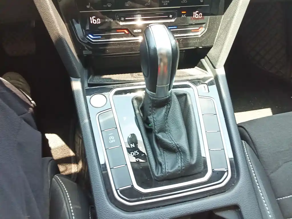 Volkswagen Magotan 2020