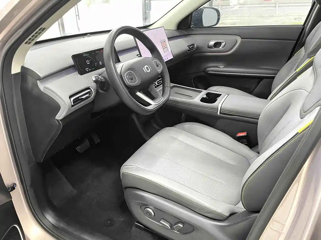 Changan Qiyuan Q05 2025