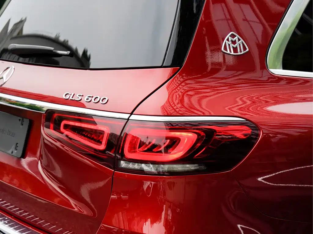 Mercedes-Benz GLS 2021 — фото 8