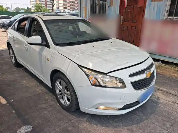 Chevrolet Cruze 2016