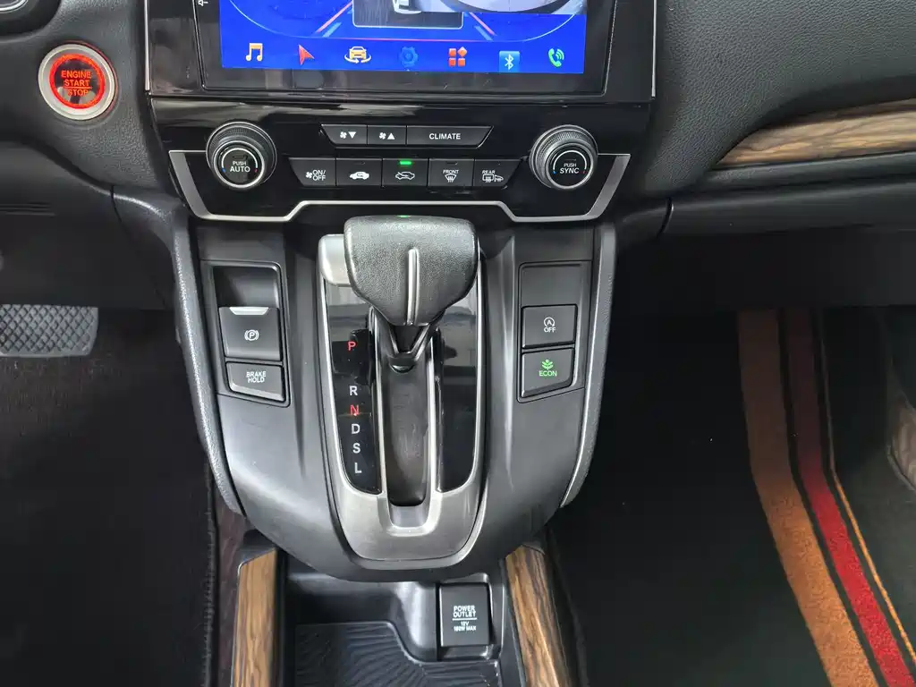 Honda CR-V 2019 — фото 10
