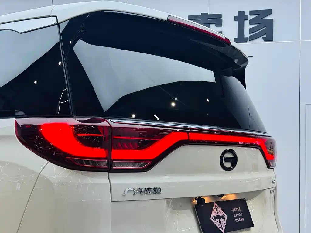 GAC Motor Trumpchi M8 2021 — фото 28