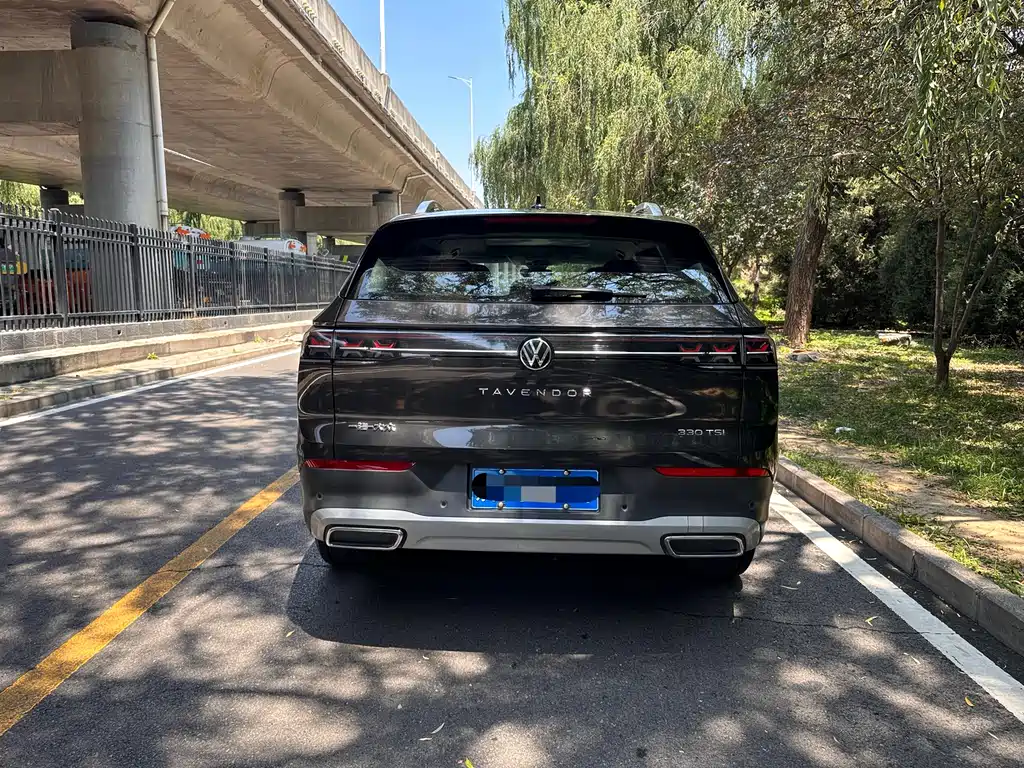 Volkswagen Tavendor 2023