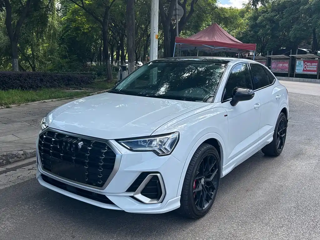 Audi Q3 Sportback 2020