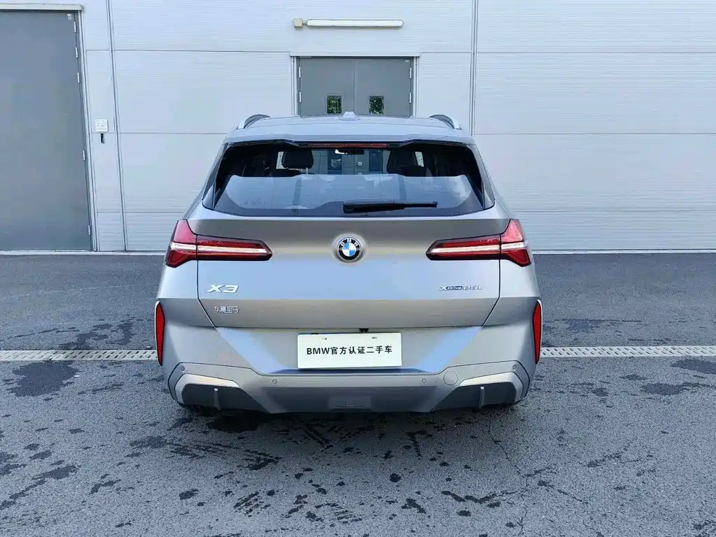 BMW X3 2025 — фото 11