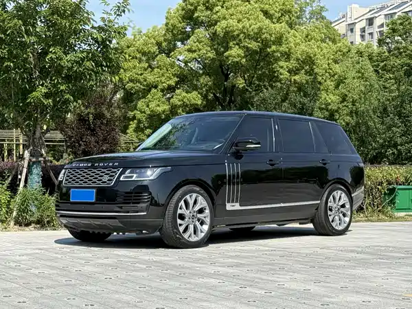 Land Rover Range Rover 2021