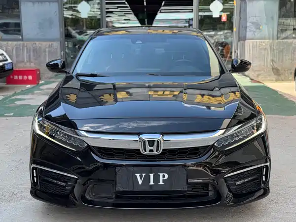 Honda Inspire 2019