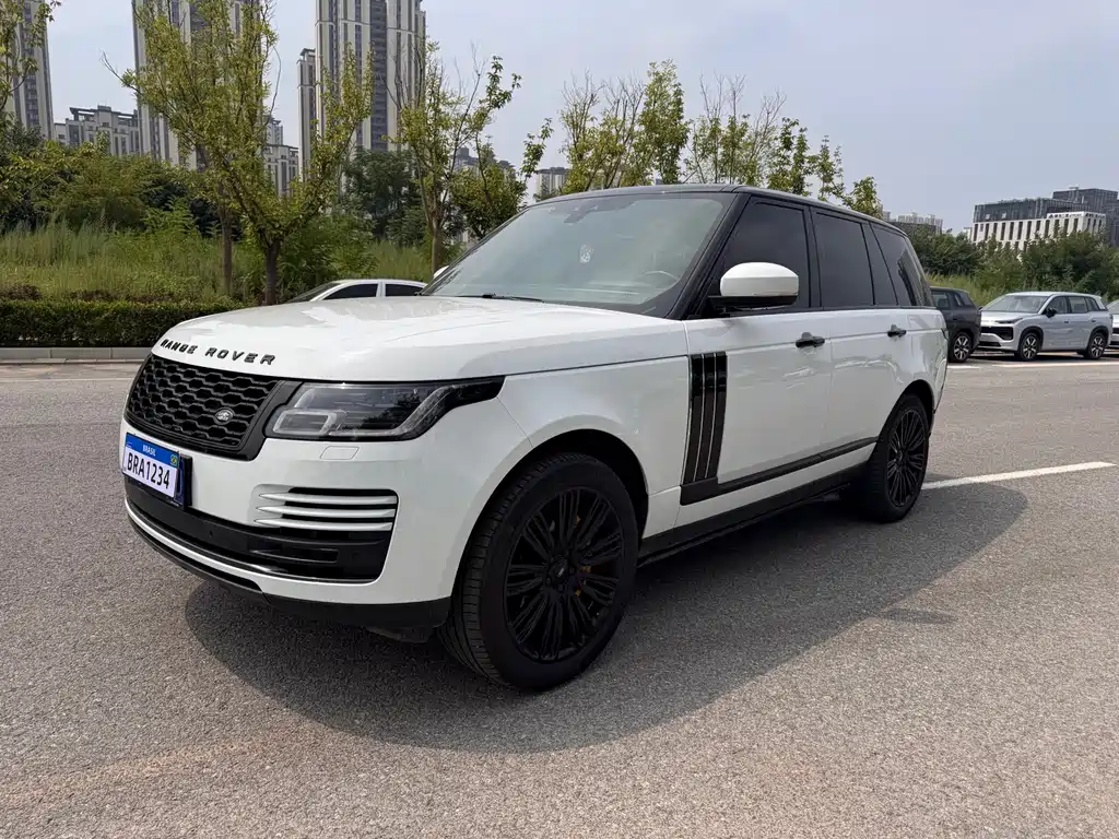 Land Rover Range Rover 2020 — фото 3