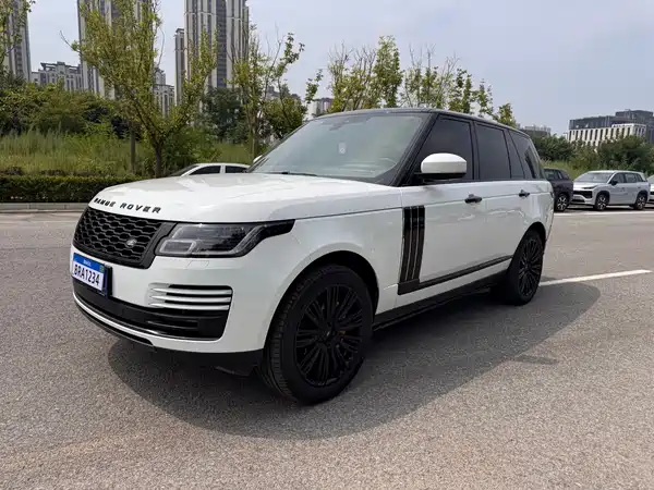 Land Rover Range Rover 2020