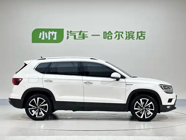 Volkswagen Tharu 2022