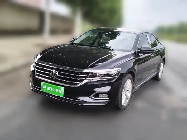 Volkswagen Passat 2019