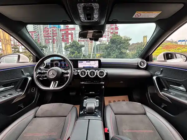 Mercedes-Benz A-Class 2023