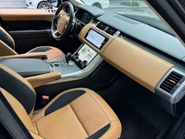Land Rover Range Rover Sport 2018