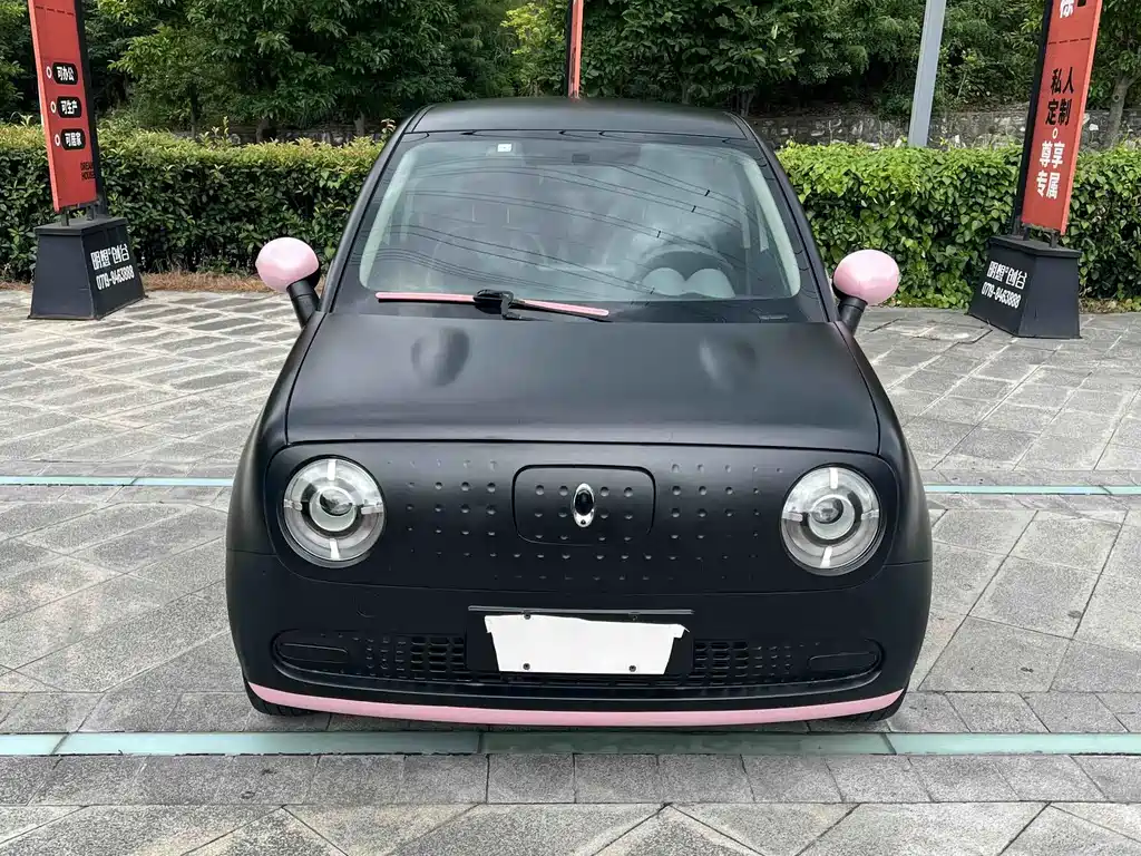 Ora Black Cat 2021
