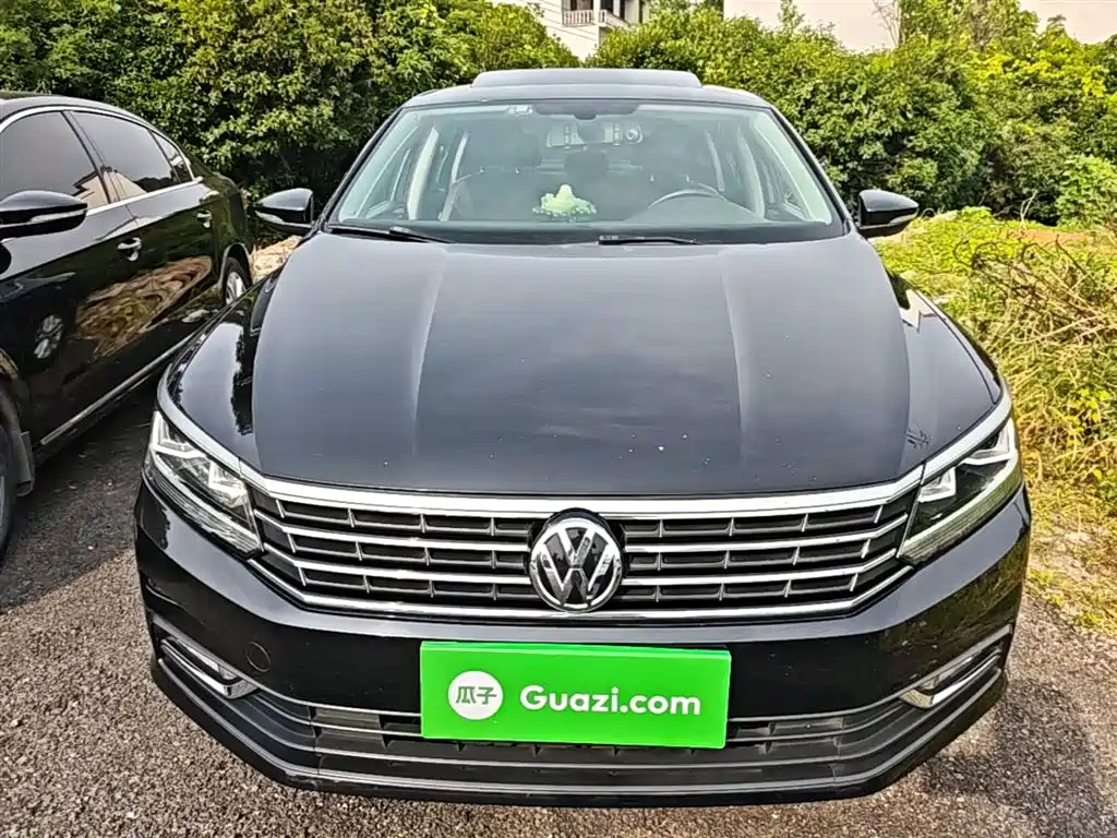 Volkswagen Passat 2016 — фото 3