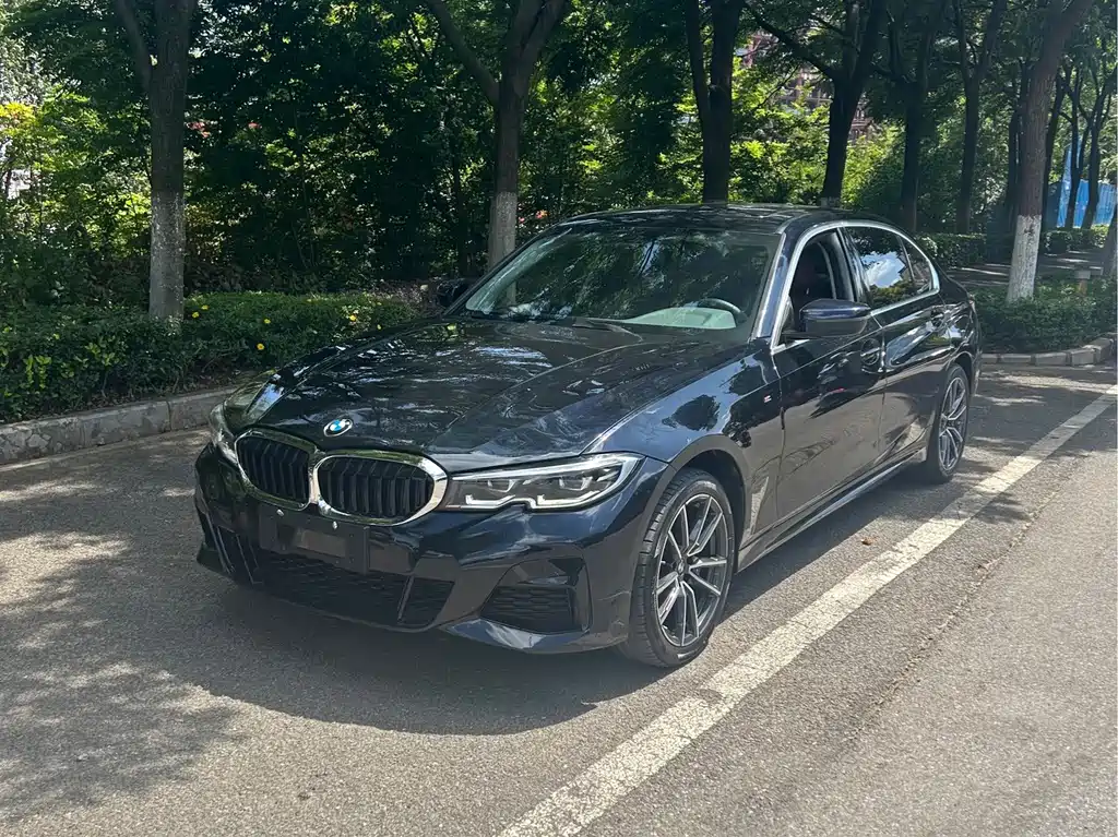 BMW 3 Series 2022