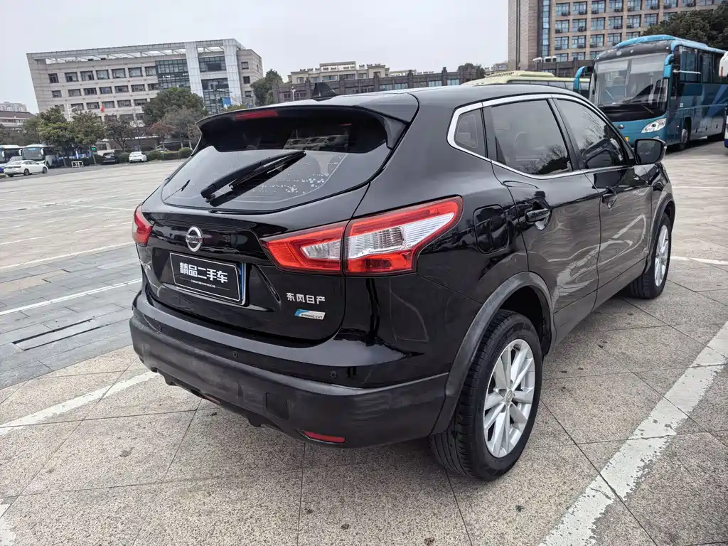 Nissan Qashqai 2018 — фото 5
